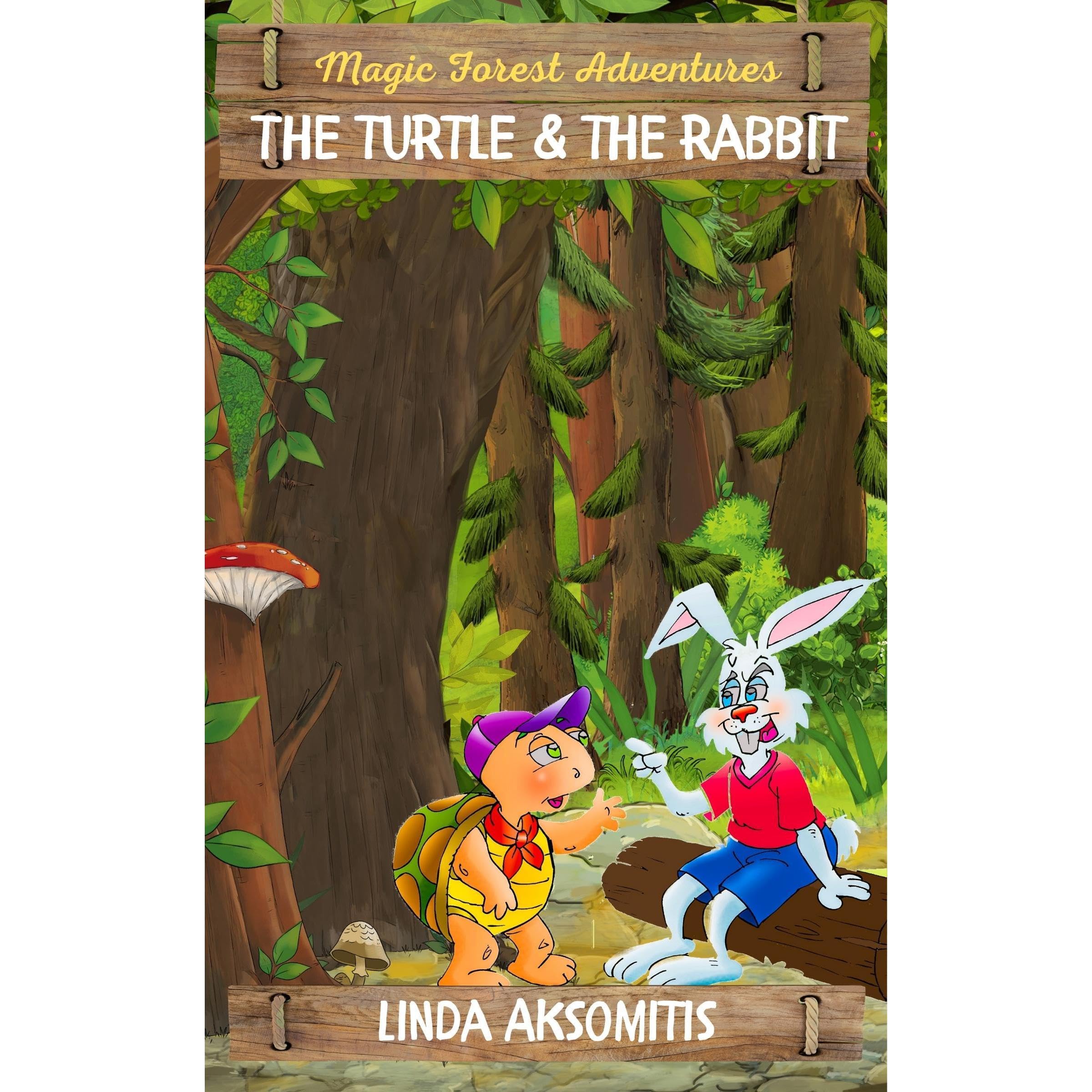 The Turtle and the Rabbit: Tortoise and Hare