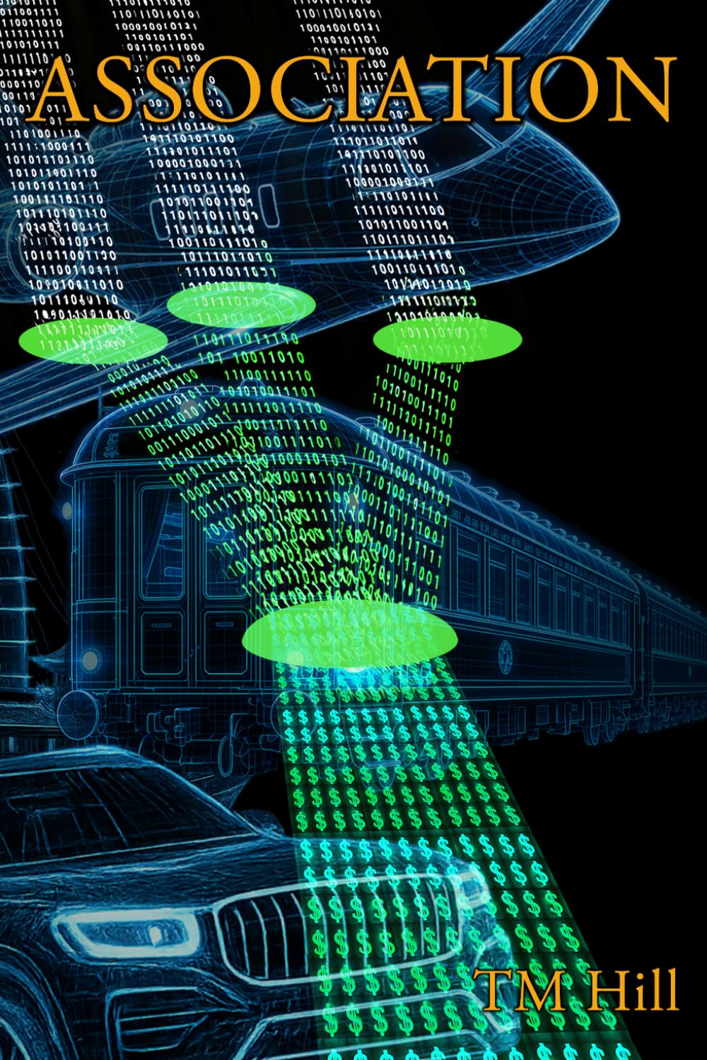 Association: Three allies expose a hidden cyber-political machine manipulating governments, markets, and lives before its influence becomes impossible to stop. (Candlefall Series)