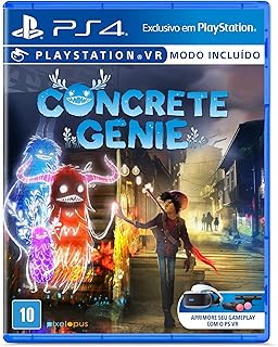 Concrete Genie - PlayStation 4