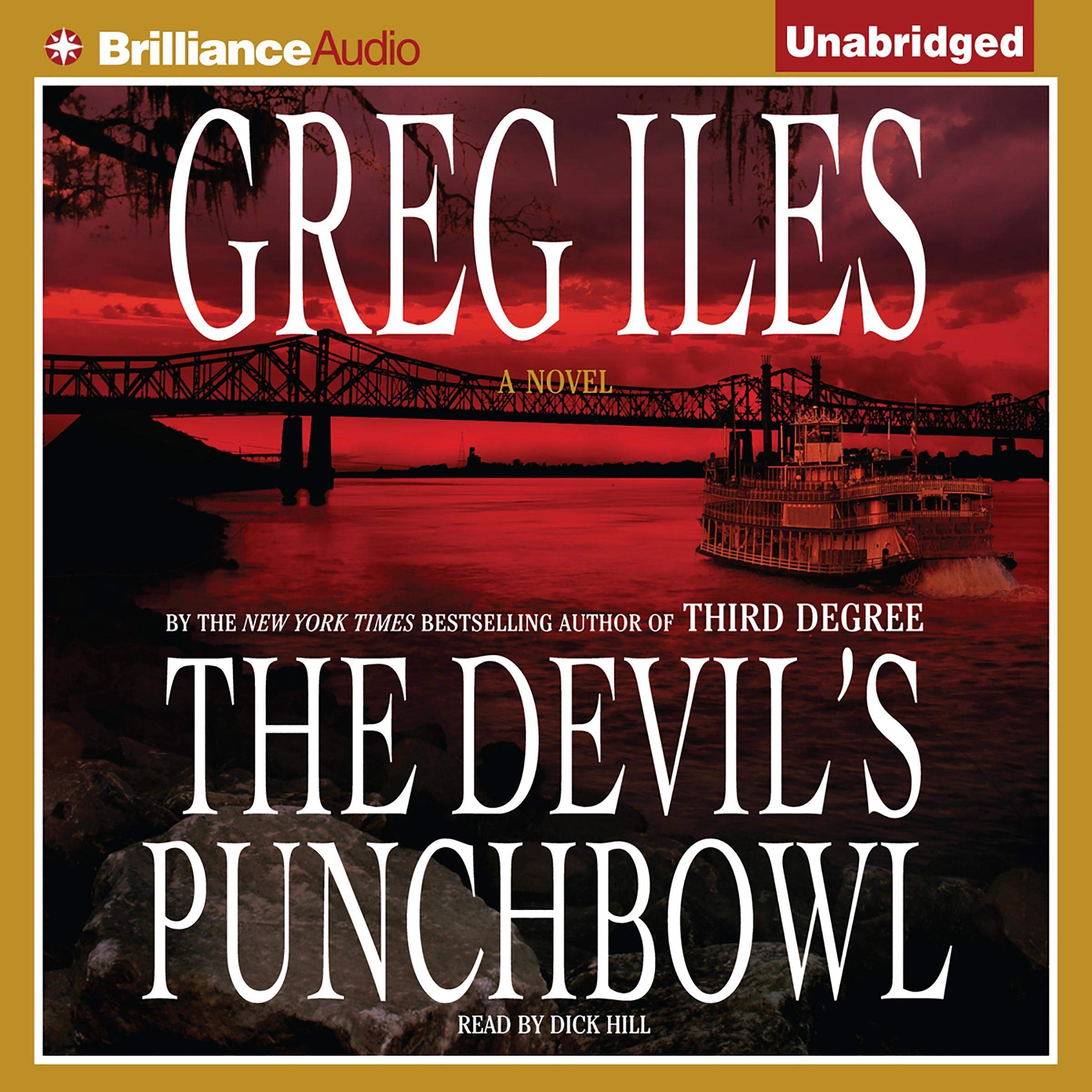 Cover art for The Devil's Punchbowl