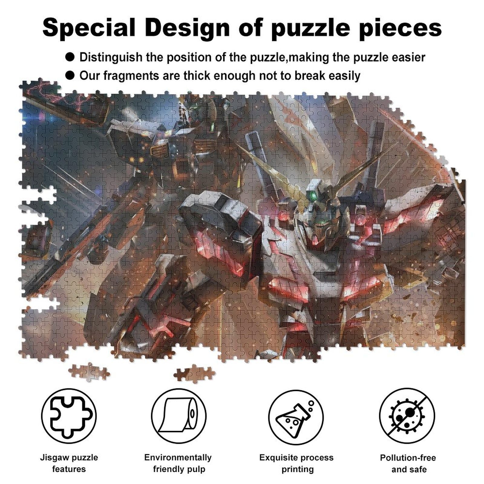 Amazon.co.jp: Linlingstar (たてほしがた) ユニコーンガンダム 