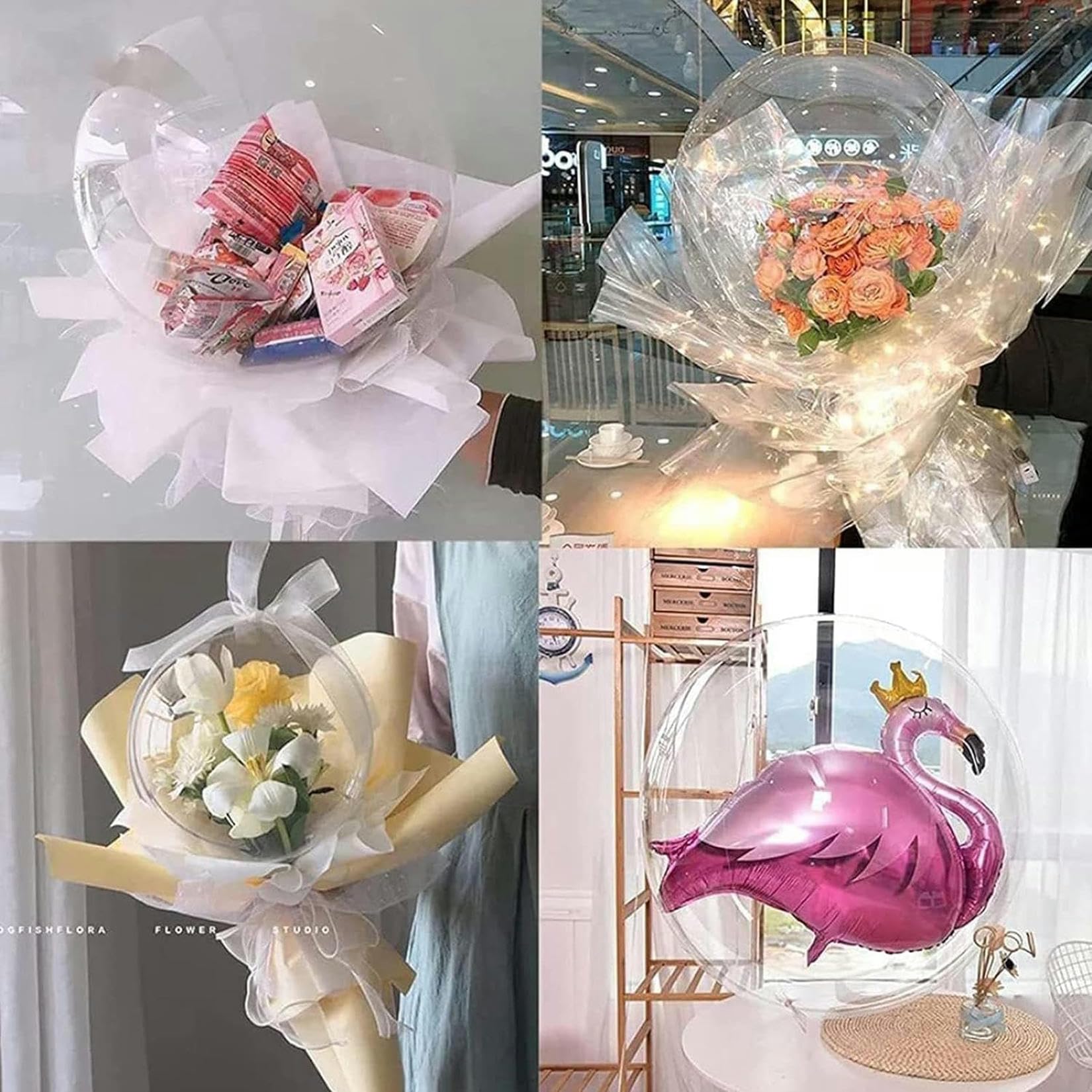 XENITE Machine de Farce à Ballon avec Ensemble de Pompes en Ballon, kit ;Outils de Bouchons de Farce de Ballon, farceur de Ballon de Bricolage pour Cadeaux décoration fête de Mariage Noël