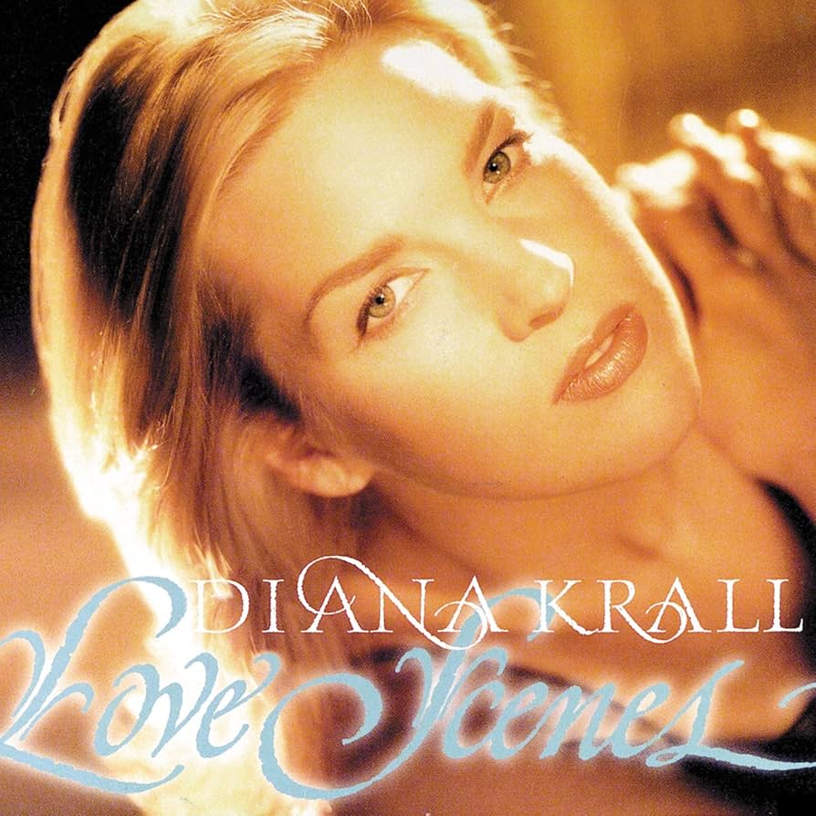 未開封ORG45回転2LPクラールDiana Krall/Love Scenes 未開封ORG45回転2LPクラールDiana Krall/Love Scenes