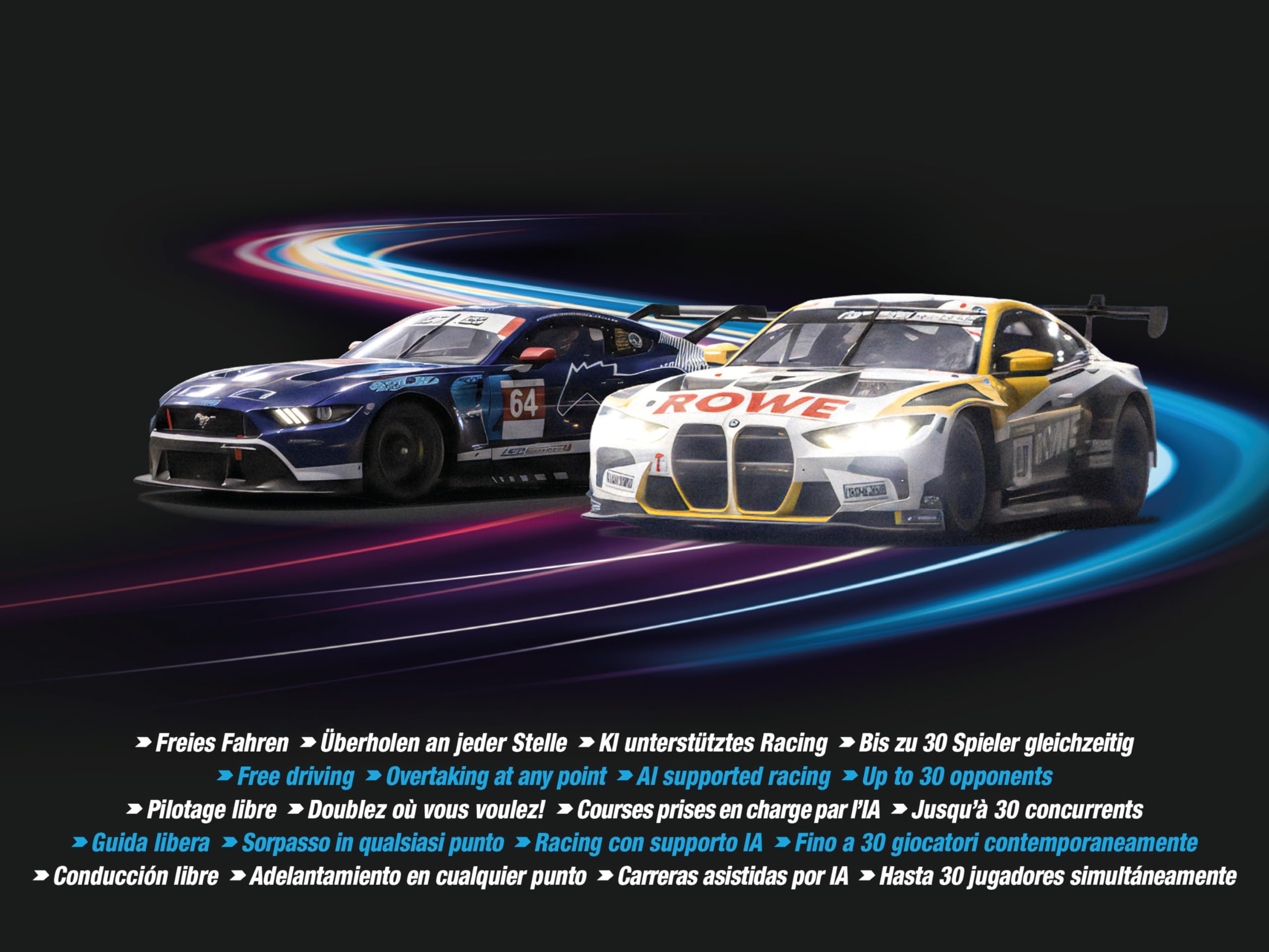 Carrera Hybrid HyperDrive Fury