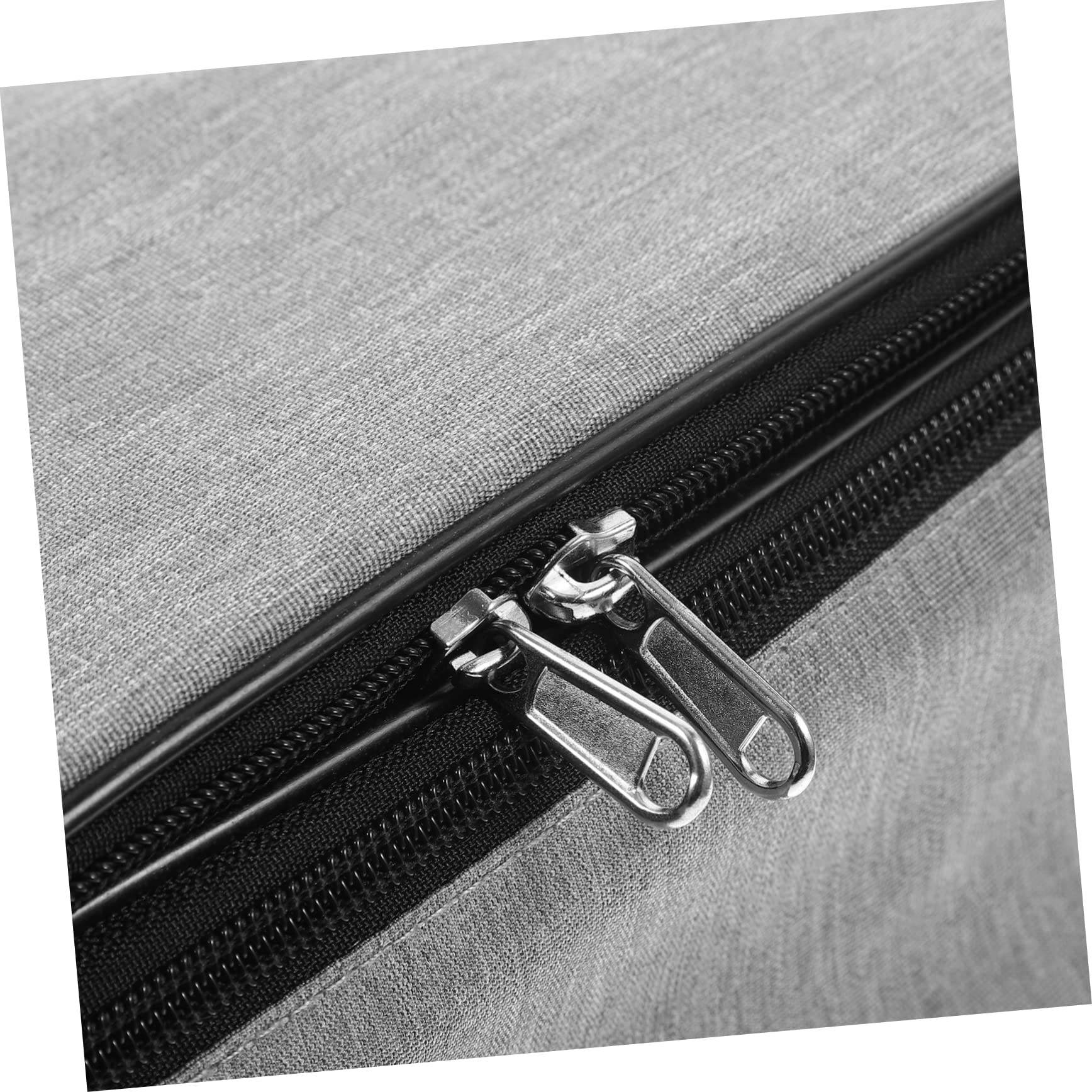 Bolsa de Almacenamiento Ignífuga y Resistente al Agua para Documentos Cerradura, Multicapa y Gran Capacidad Adecuado para Oficina y Uso Escolar Color Aleatorio