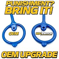 Vista 4 de HD Switch -Paquete de 12 - Juego de tapones y tapones de acoplador hidráulico de 1/2 pulgadas codificados de seis colores para John Deere AW-28043