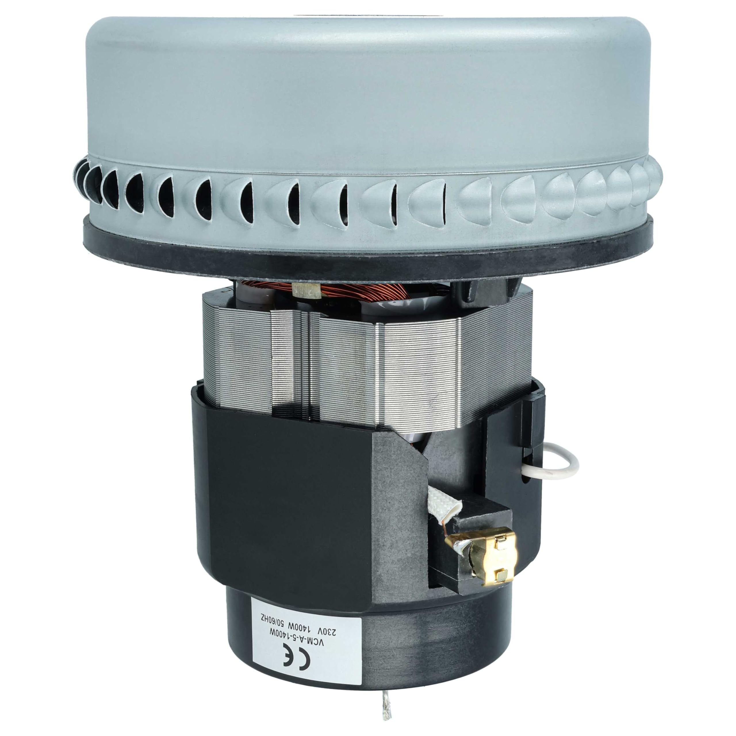 vhbw motore di ricambio compatibile con Electrolux aspirapolvere - 1400 W
