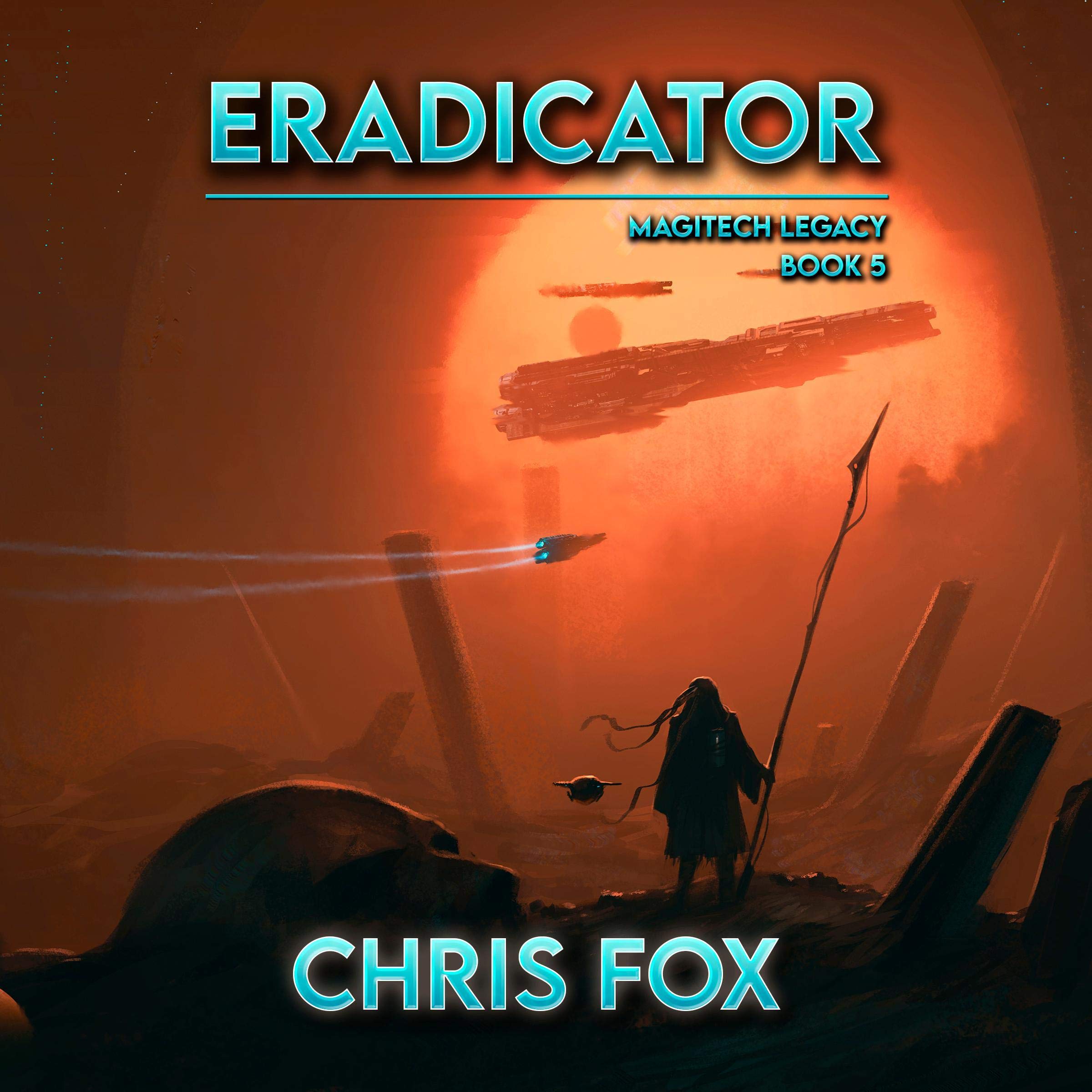 Cover art for Eradicator