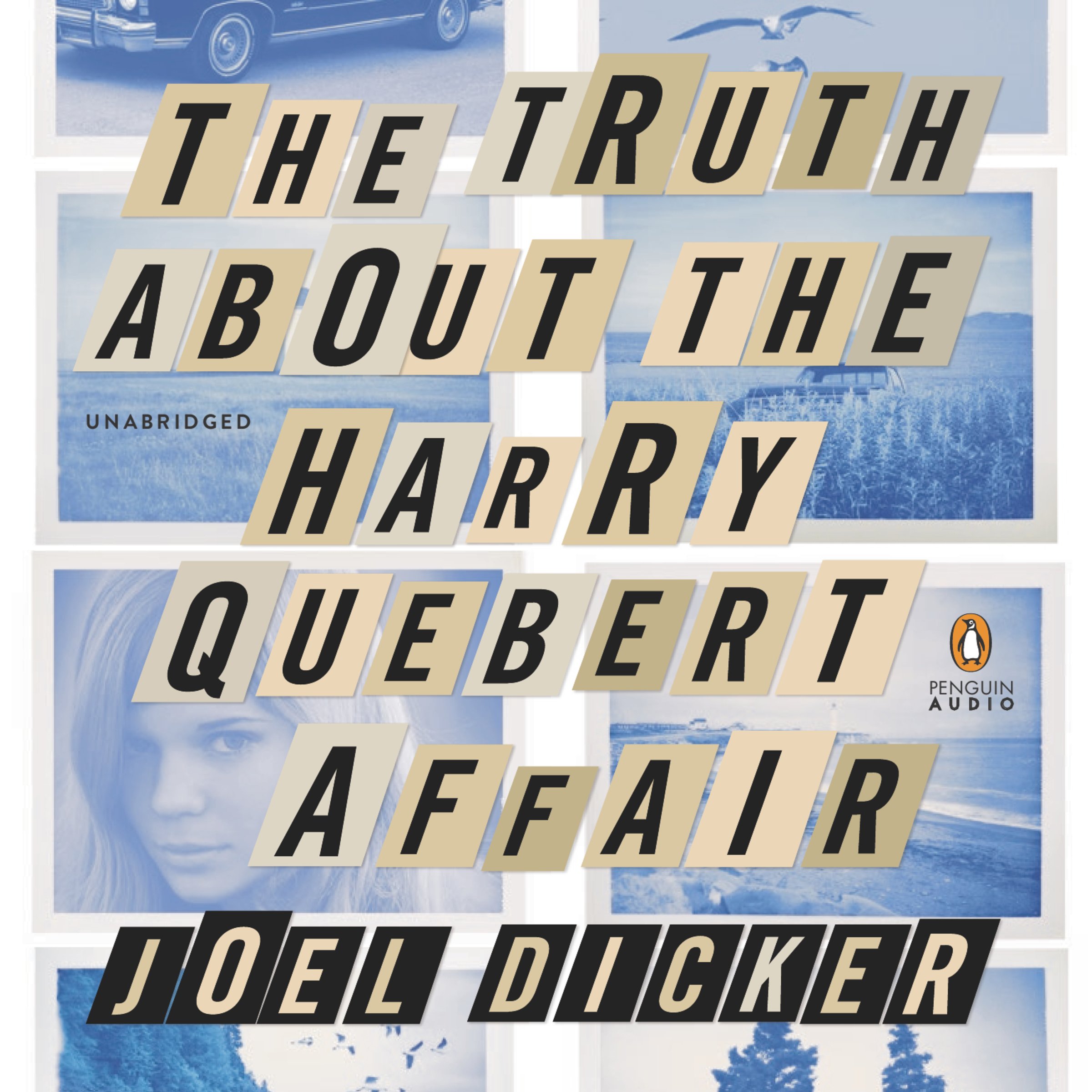 Cover art for The Truth About the Harry Quebert Affair