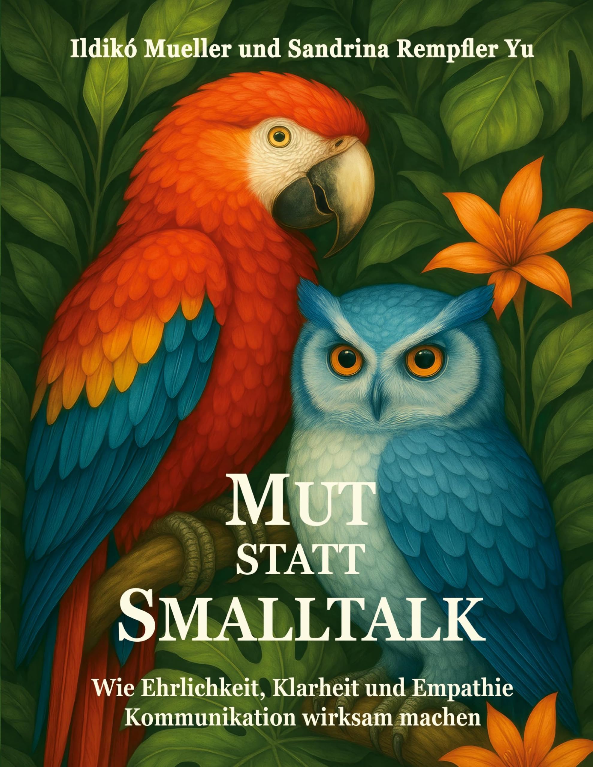 Mut statt Smalltalk: Wie Ehrlichkeit, Klarheit und Empathie Kommunikation wirksam machen