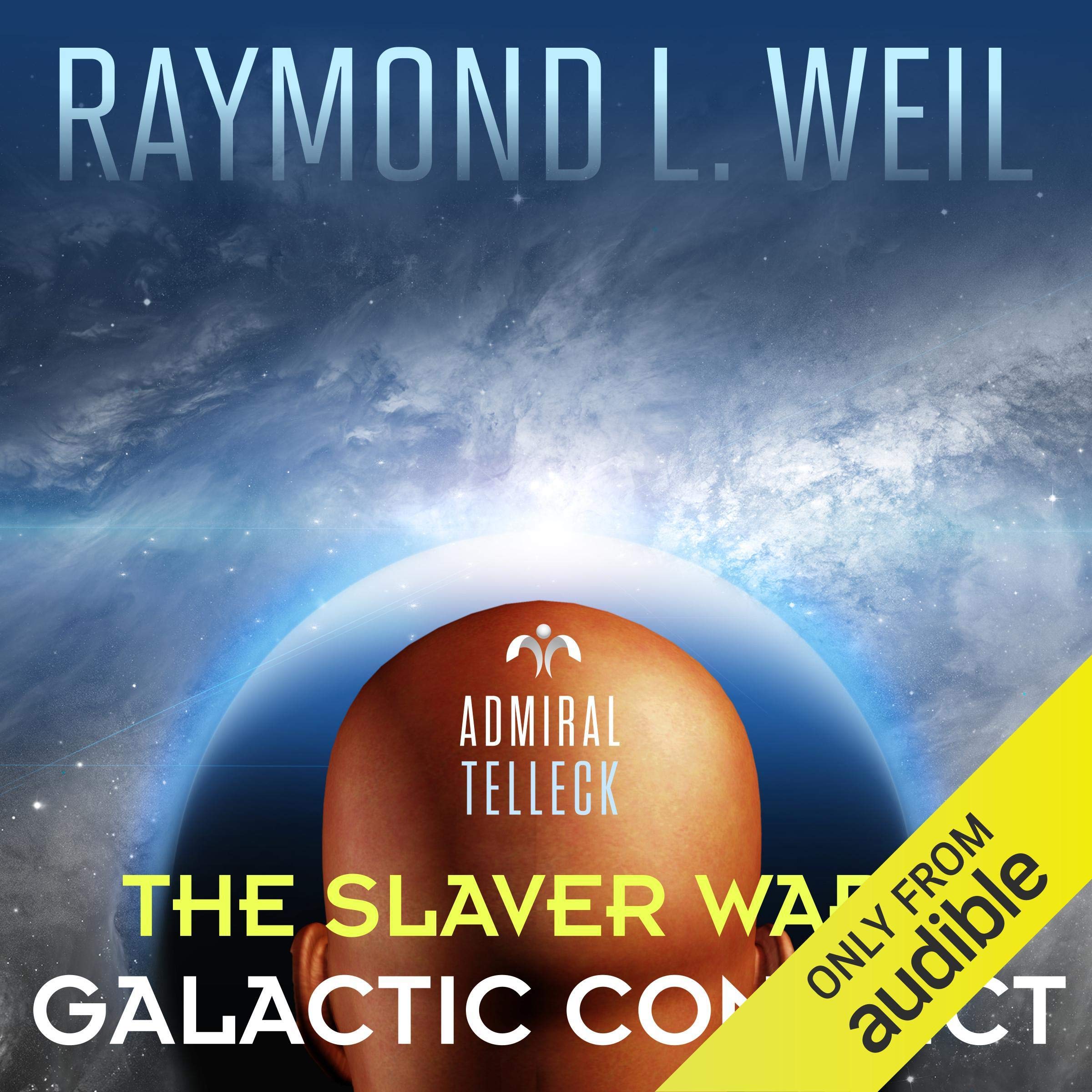 Cover art for Galactic Conflict