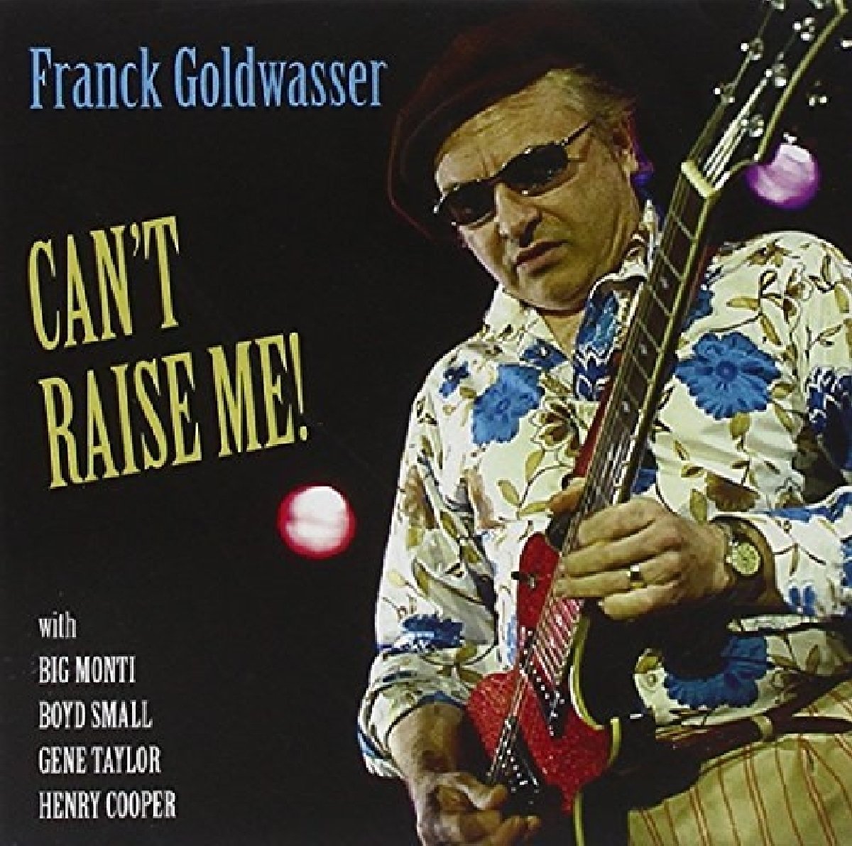 Can't Raise Me