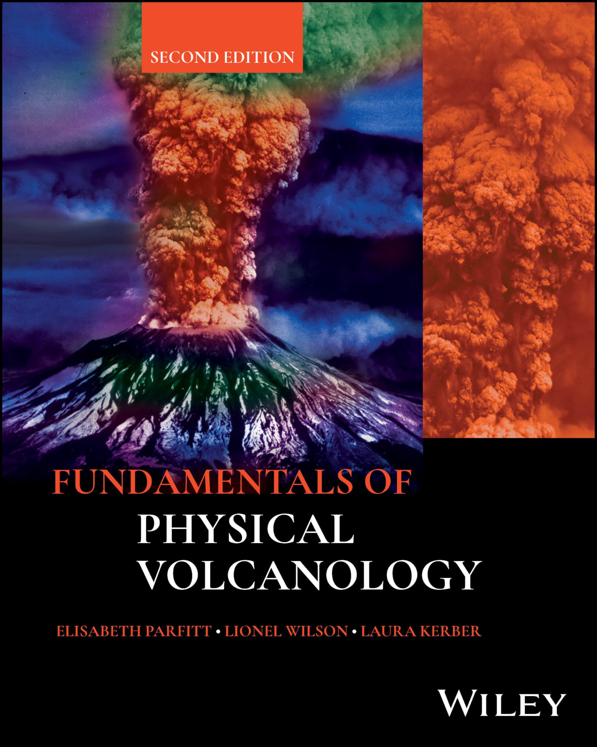 Fundamentals of Physical Volcanology
