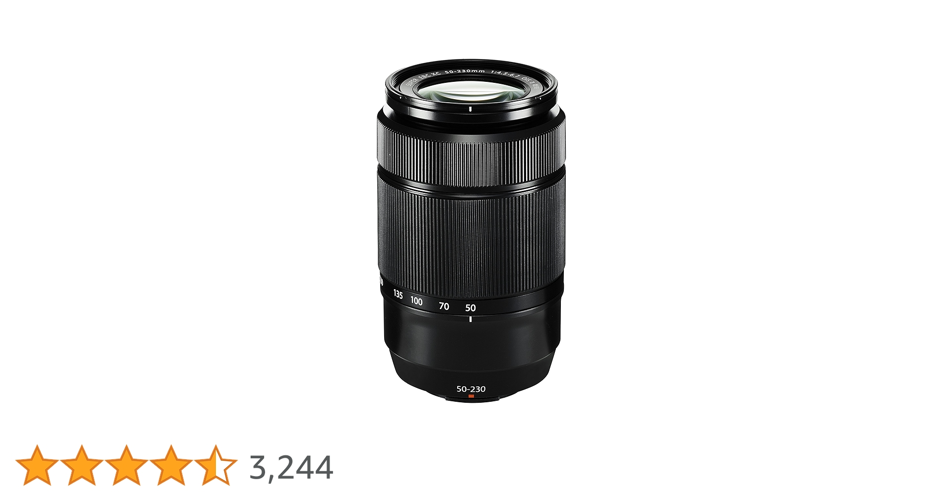Fujifilm xc 50-230mm OIS Ⅱレンズフード付き 中古カメラ機材の通販専門店 Antiquary（アンティクアリィ）