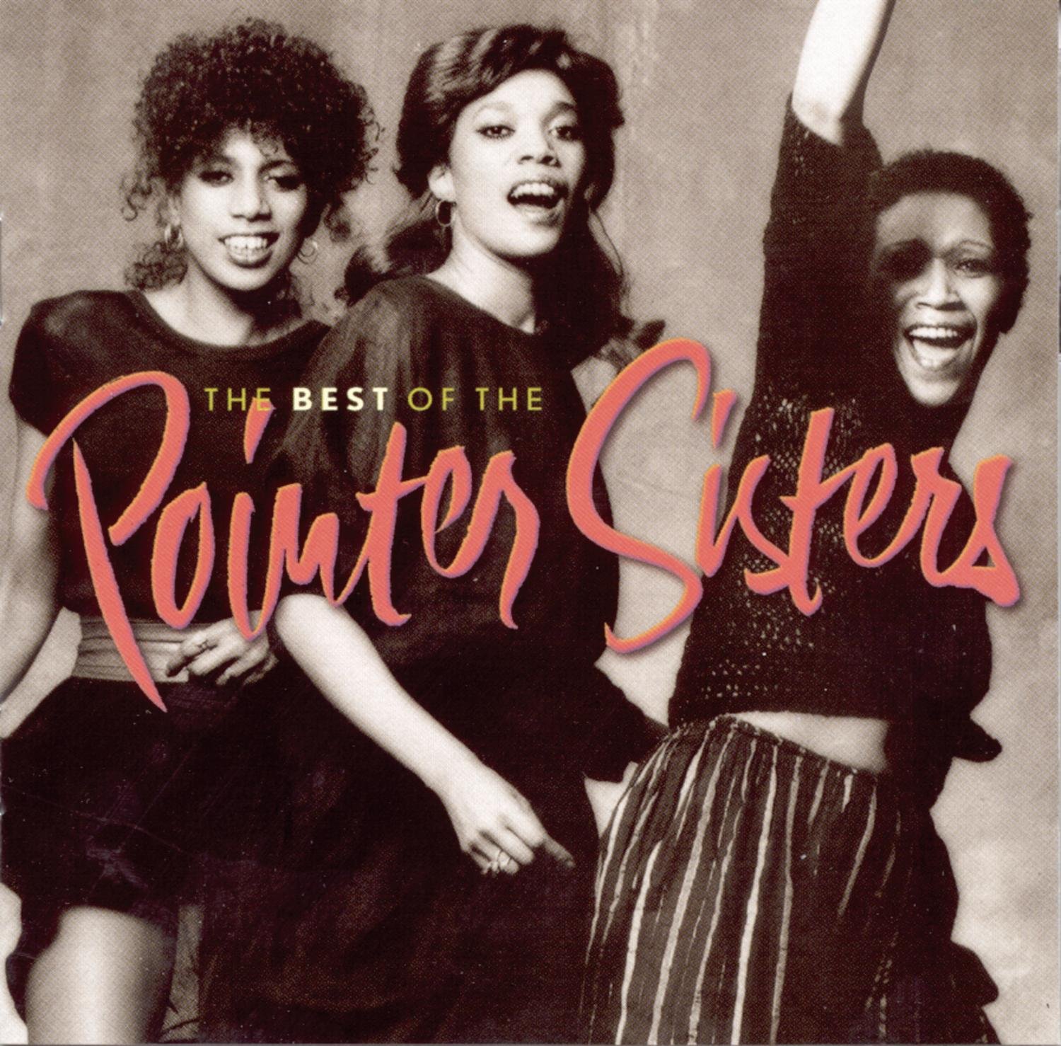 All-Time Greatest Hi [Audio CD] Pointer Sisters