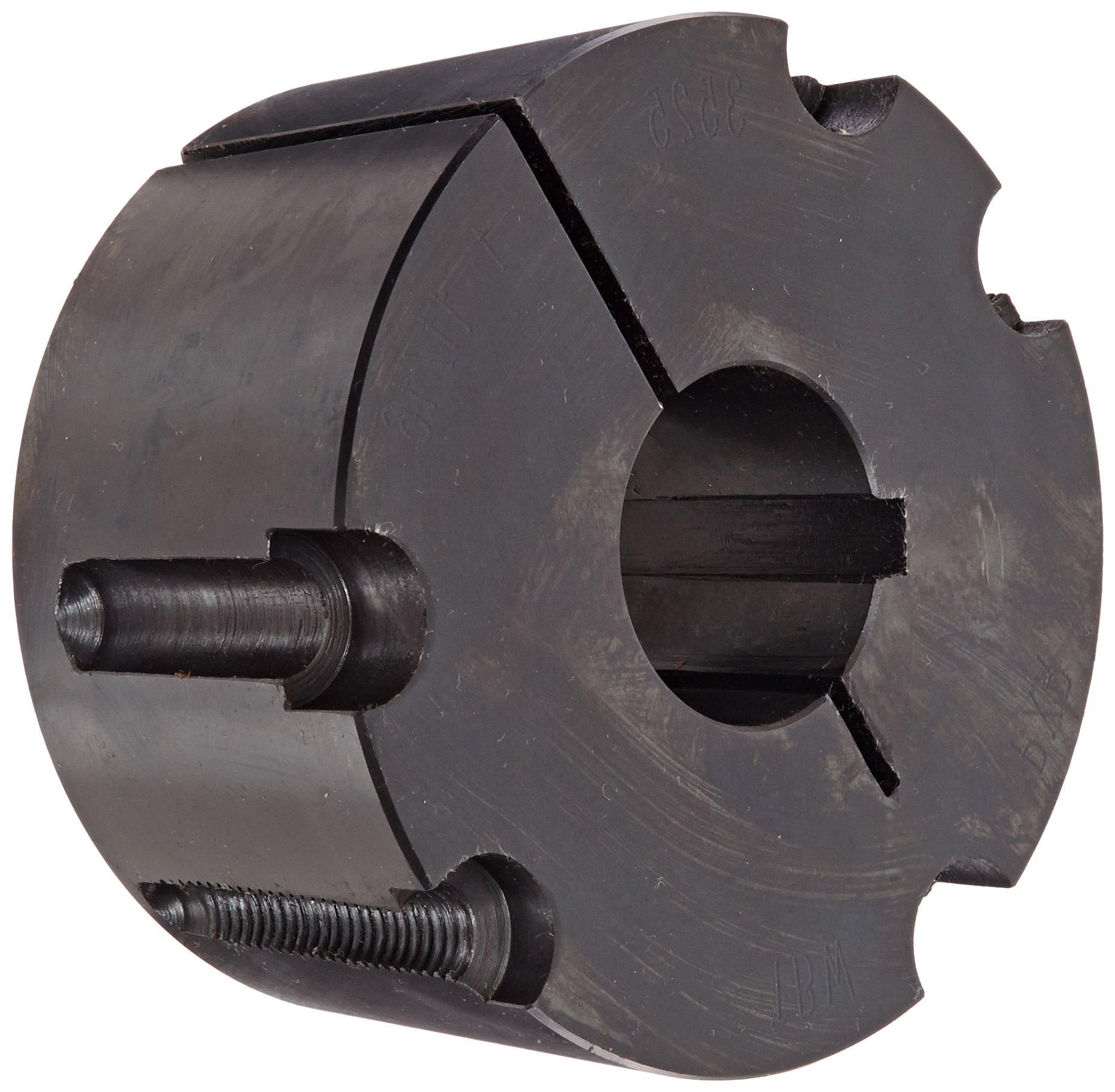 TB Woods 3525 TL352511116 Taper Lock Bushing, Cast Iron, Inch, 1.6875