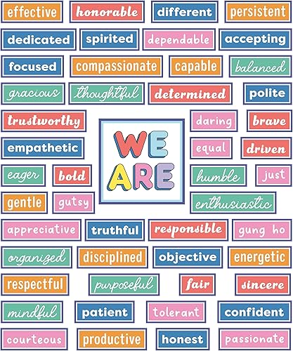 Miniatura 18 de Happily Ever Elementary Retro Remix Conjunto de Tablero de Anuncios de Instantáneas de Nuestro Aprendizaje de 83 Piezas, Pancarta, Cámaras Vintage,