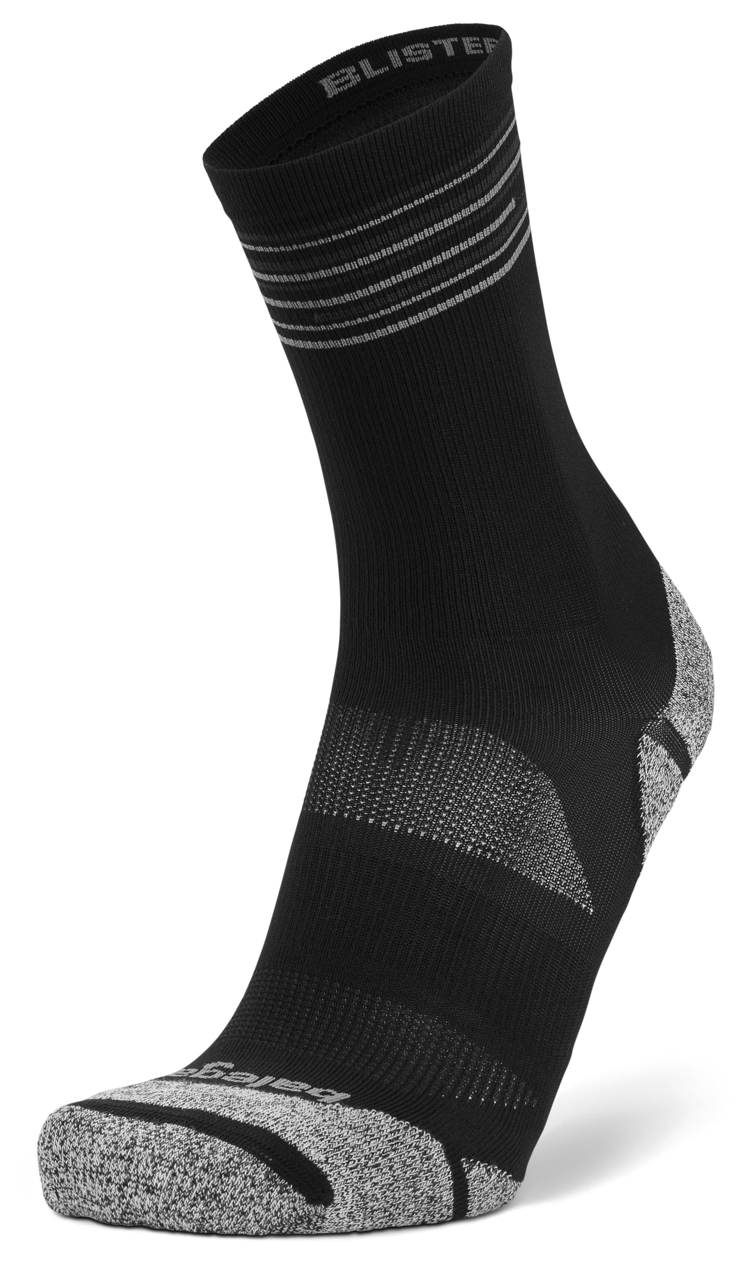 Balega Men's Blister Resist Light Mini Crew Socks