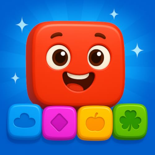 Bubble Shooter Rainbow - Best Free Games for Kindle Fire