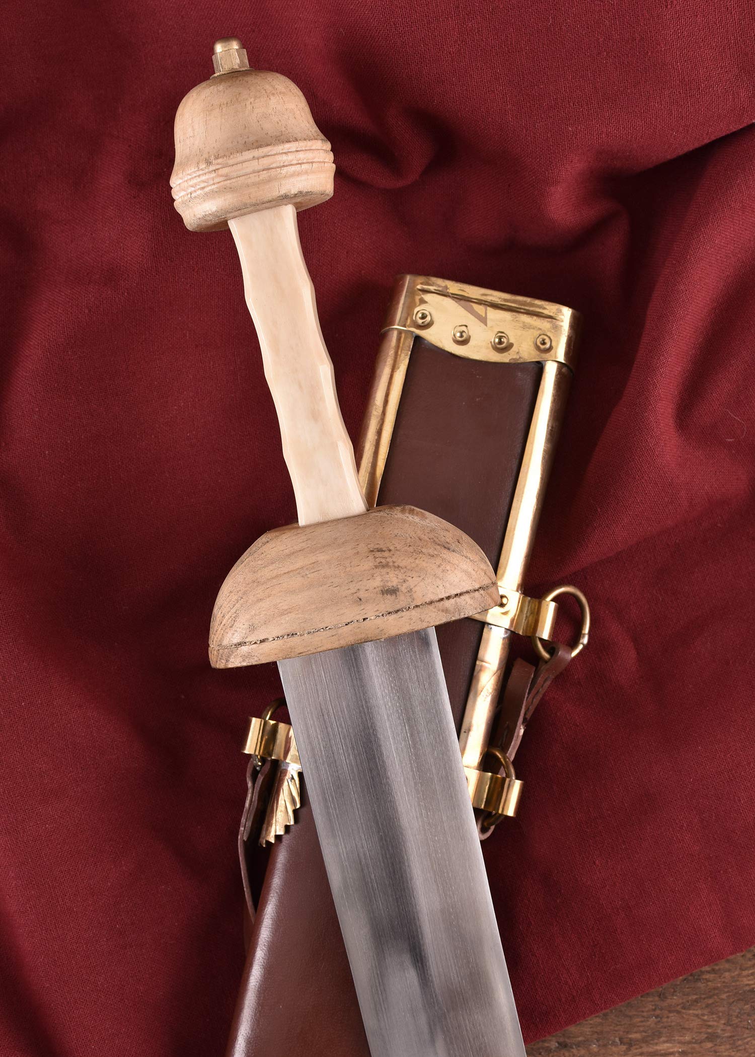 Szco Supplies Silver Pirate Sword