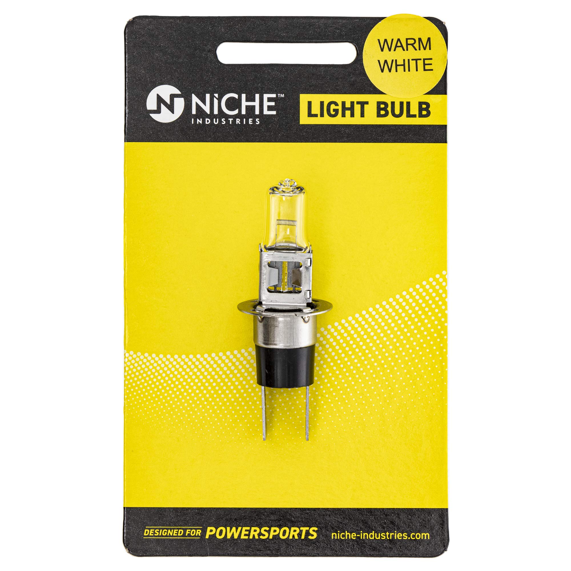 Amazon.com: NICHE HC3 Headlight Bulb for Suzuki DRZ400 RMX250