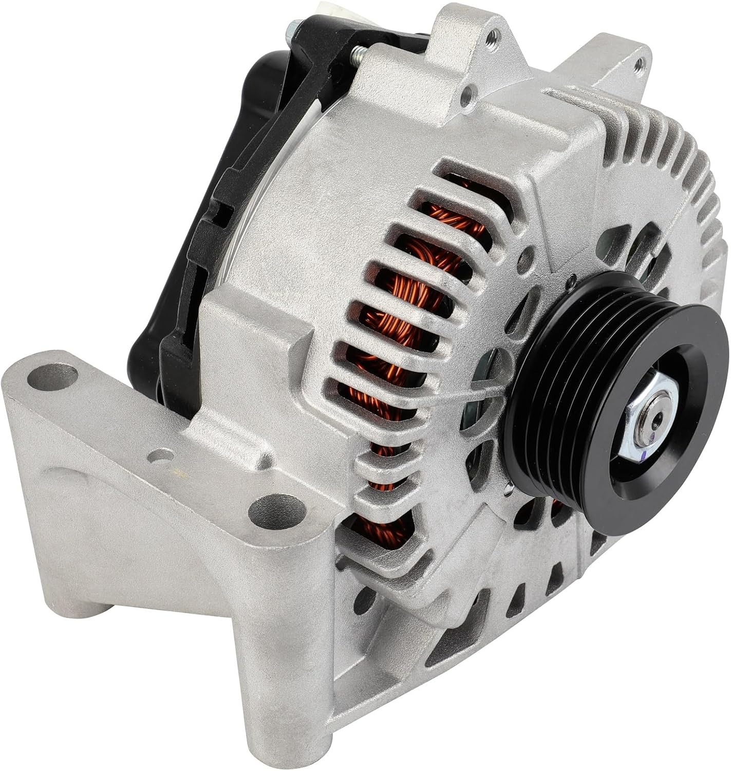 cciyu Alternator 8442 Replacement 2005-2007 for Ford for Five Hundred Limited 3.0L,2005-2006 for Ford for Five Hundred SE 3.0L,2005-2007 for Ford for Five Hundred SEL 3.0L Replace for 5F9T10300AC