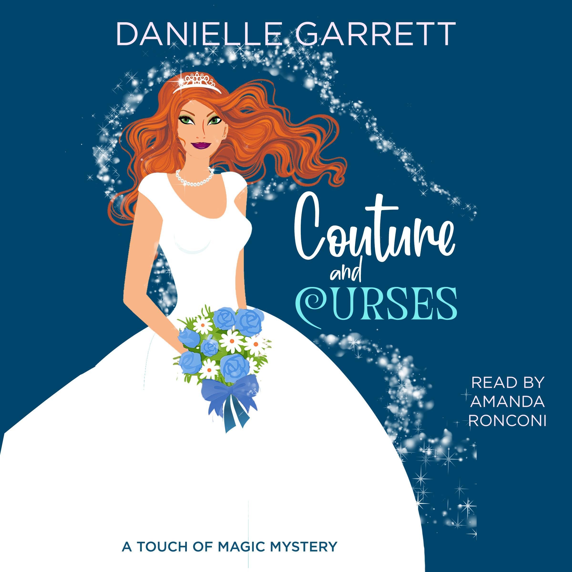 Cover art for Couture and Curses