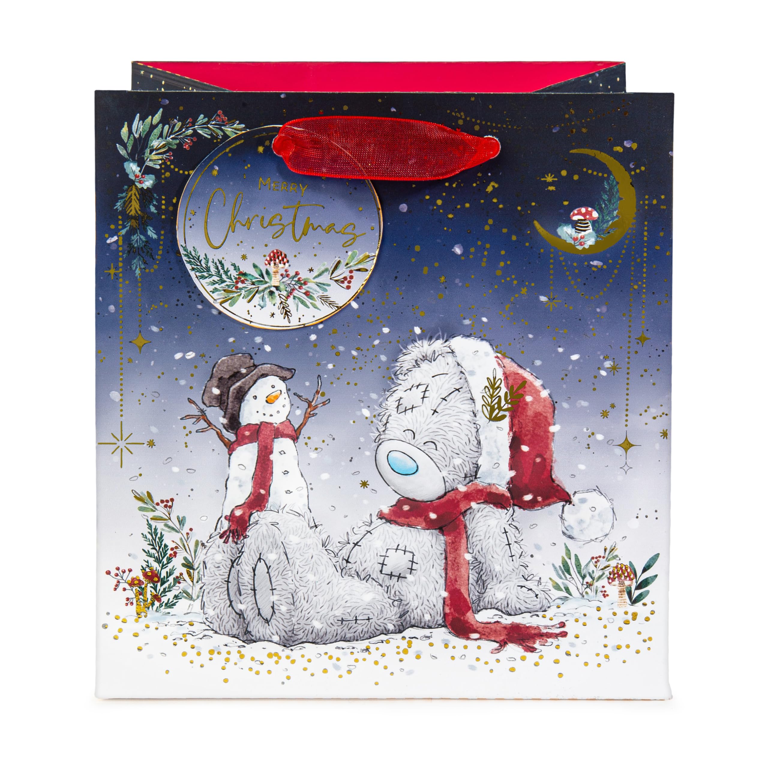 Me to You Tatty Teddy Small Luxury Gift Bag - Official Collection