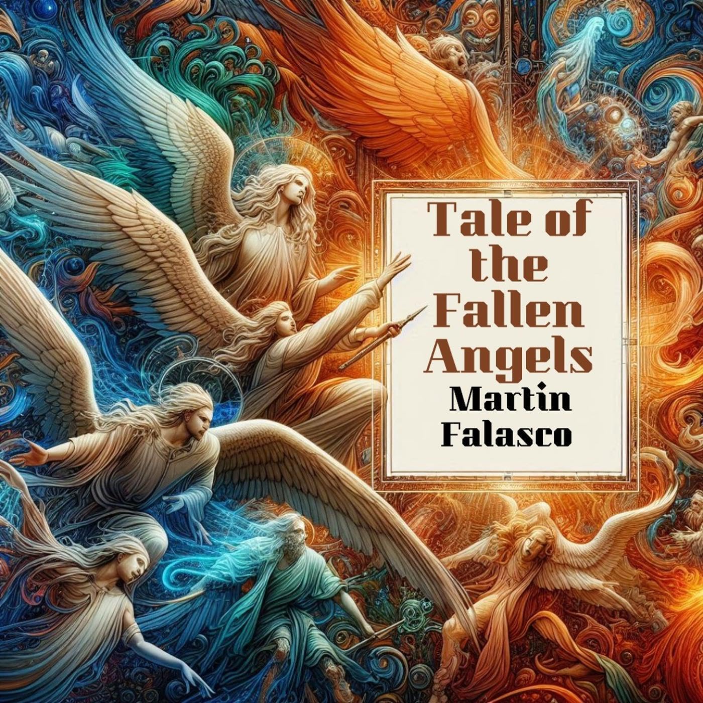 Tale of the Fallen Angels: Part #1