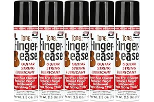 ToneÊ Finger-Ease: The Ultimate Solution for Friction-Free Fretting