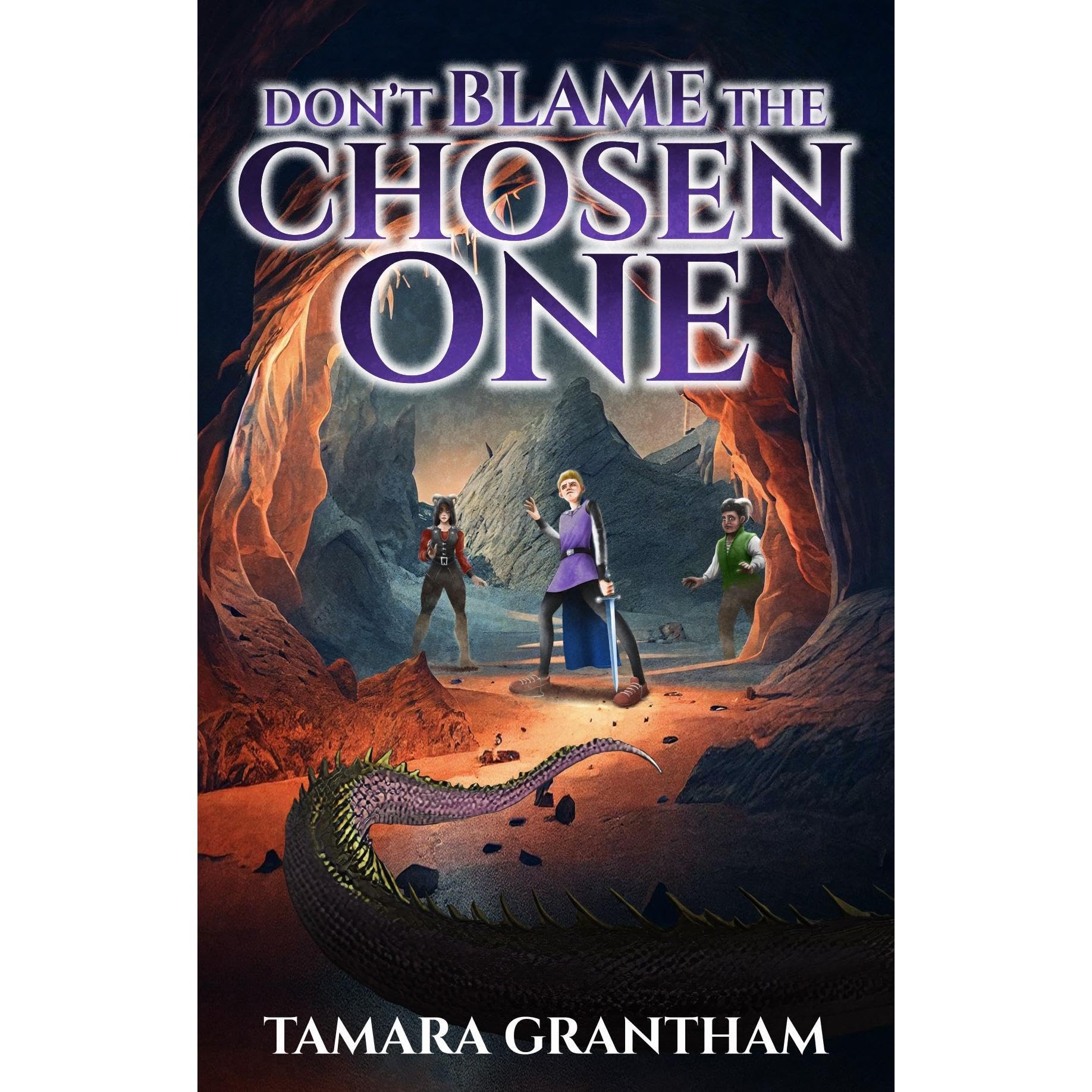 Don't Blame the Chosen One