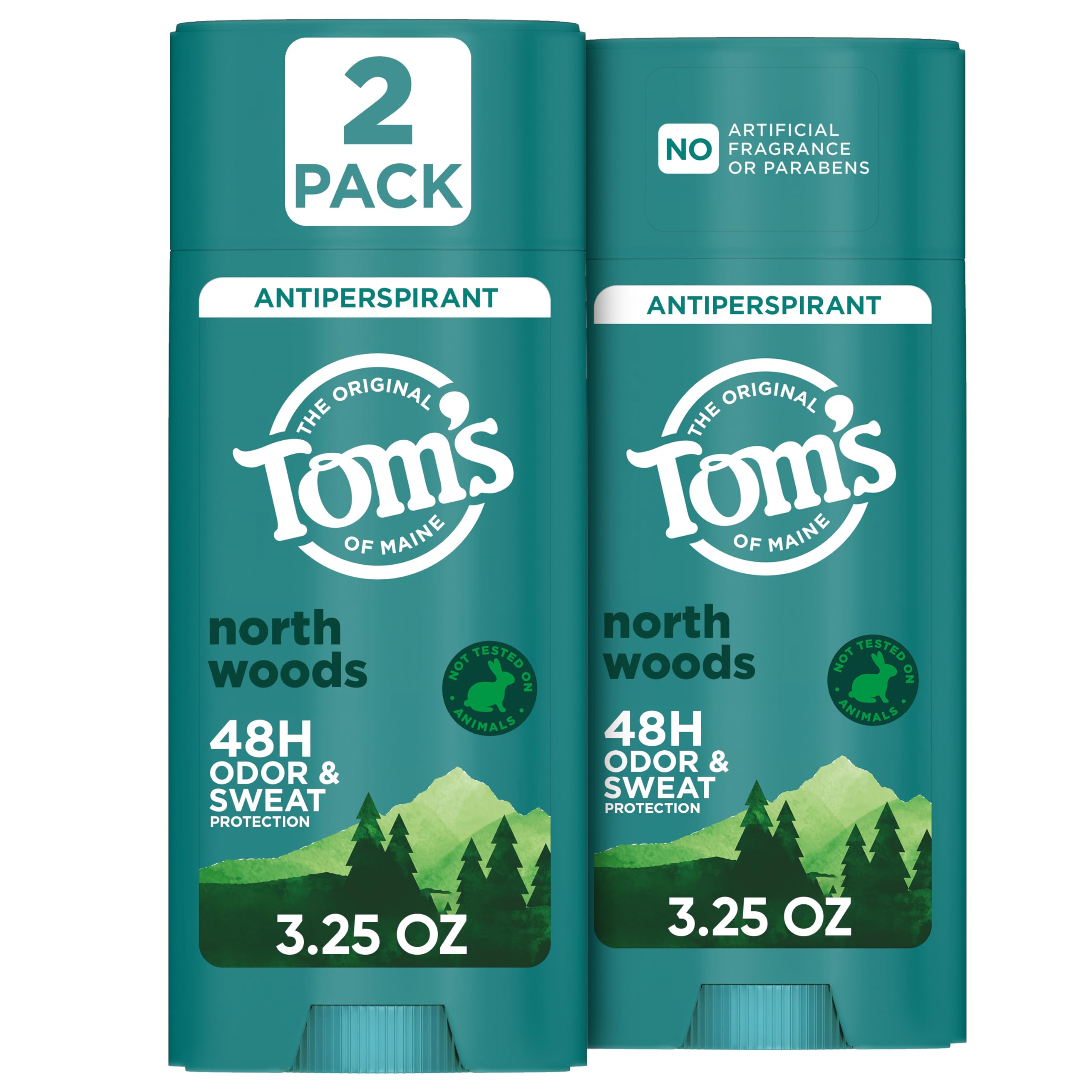 Tom’s of Maine North Woods Antiperspirant