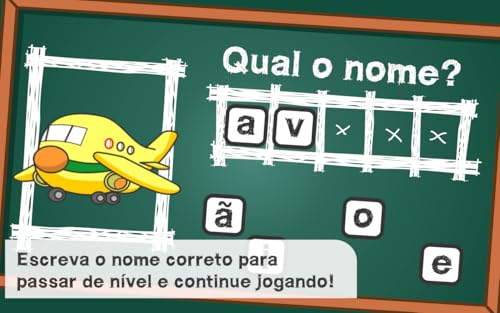 Corrida das Palavras