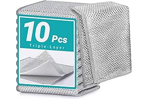 Zyluxa Power Scrub Cloth