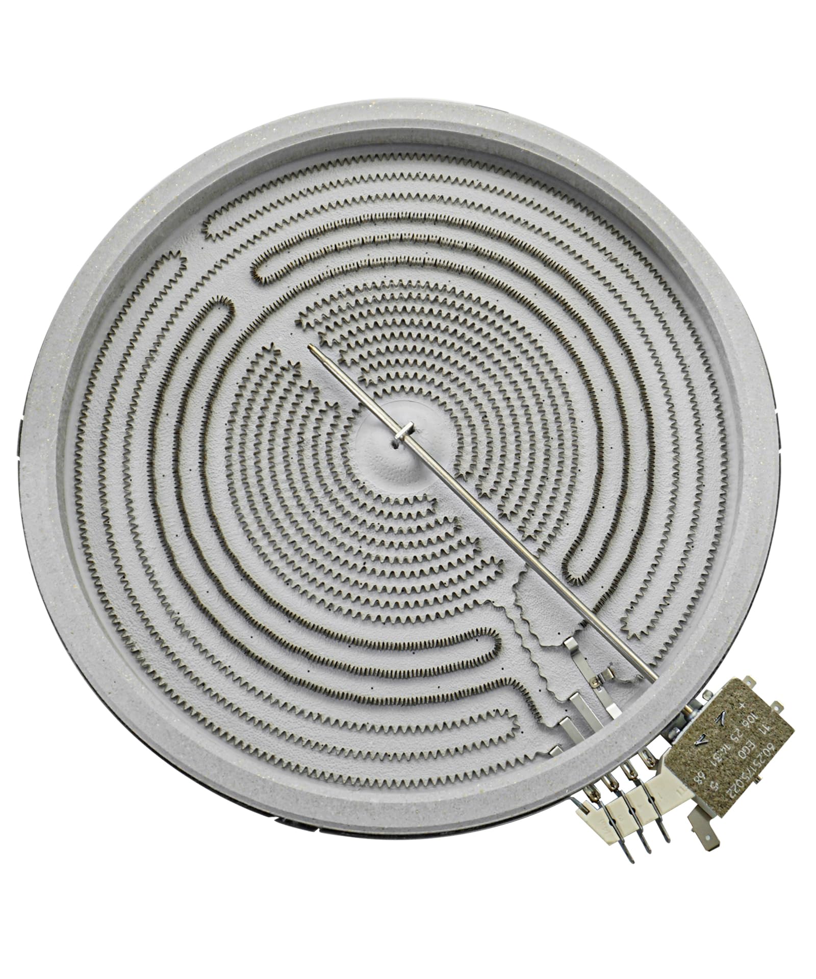 DG47-00065A 12" Range Triple Radiant Surface Element 3.0/2.2/1.1kW