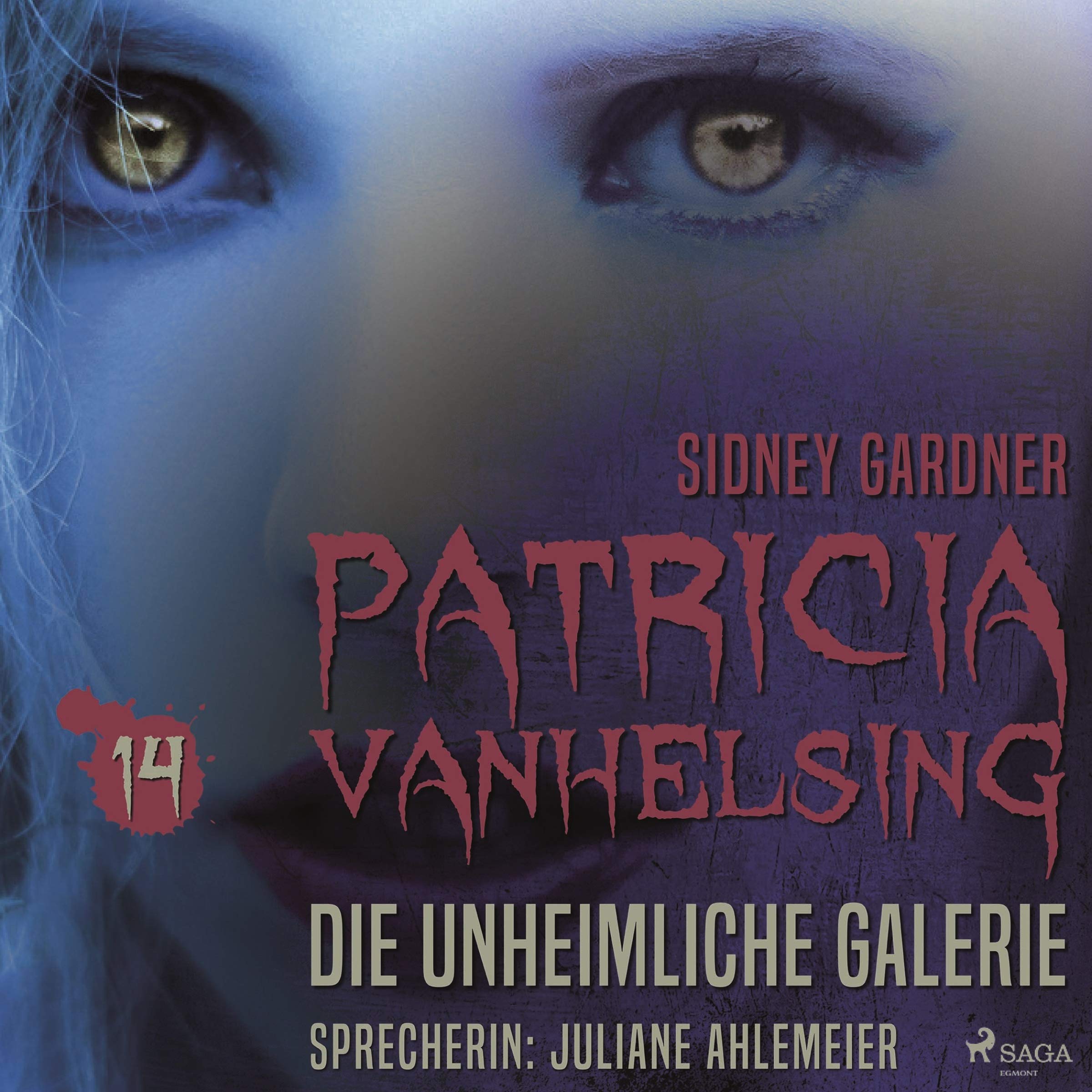 Cover art for Die unheimliche Galerie