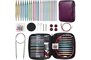 Ruidi : a Helpful Hand in the World of Knitting