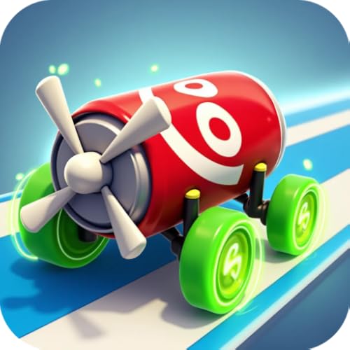 Construye y Corre: La Aventura Definitiva de Creación de Autos