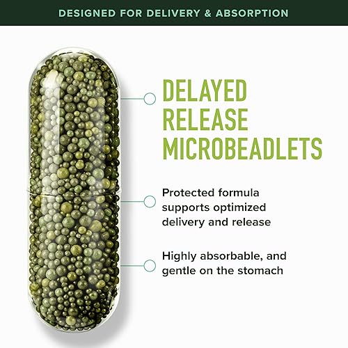 Miniatura 5 de Suplemento de sulforafano de 50 mg de brotes de brócoli  Activación NRF2, salud celular y apoyo inmunológico  Glucorafanina, mirosinasa y