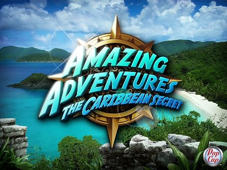 مغامرات مذهلة: The Caribbean Secret - PC