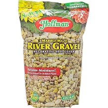 Hoffman 14202 Marble Maze River Gravel, 2 Quarts
