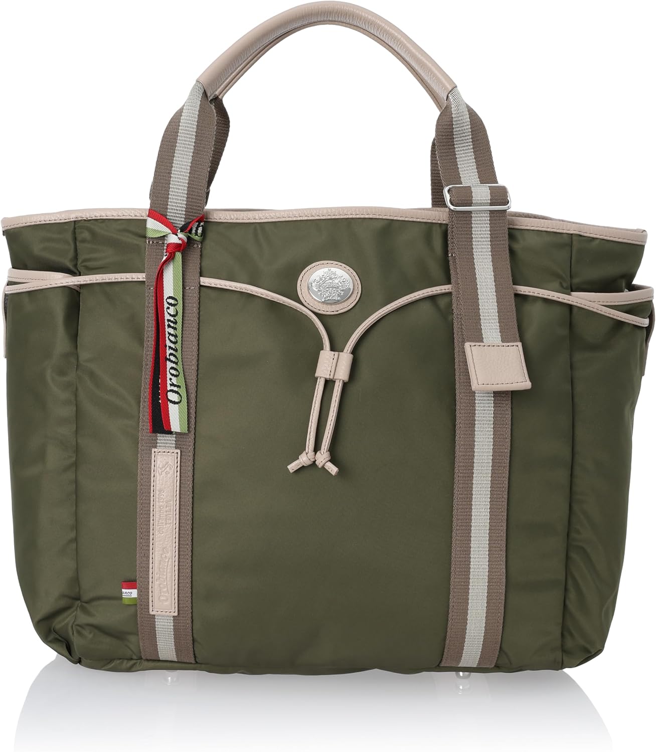 Amazon | [オロビアンコ] トートバッグ 【正規品】 ARINNA-C 1 メンズ