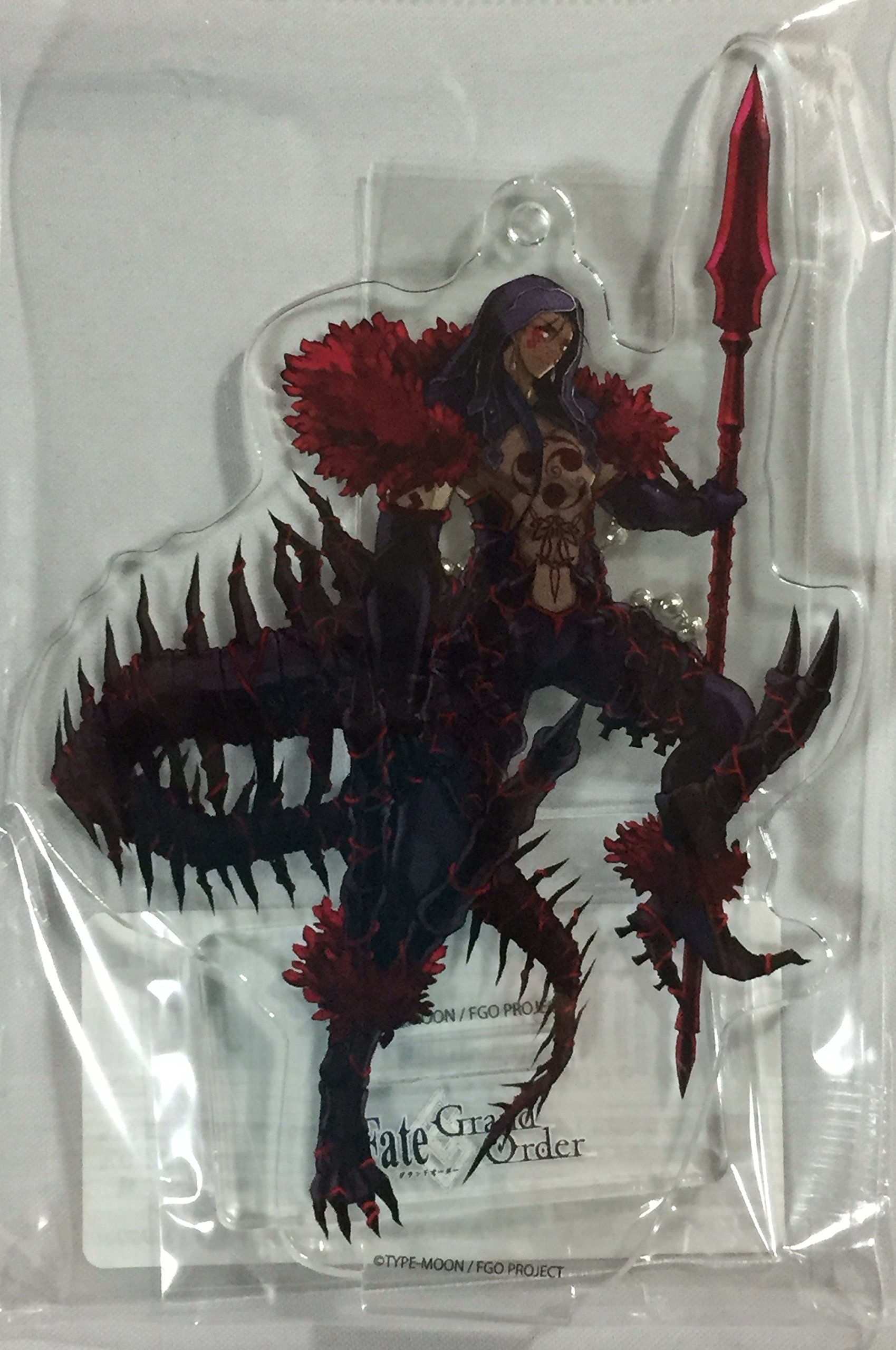 Amazon.co.jp: 『Fate/Grand Order SHOP in池袋P'PARCO』 アクリル