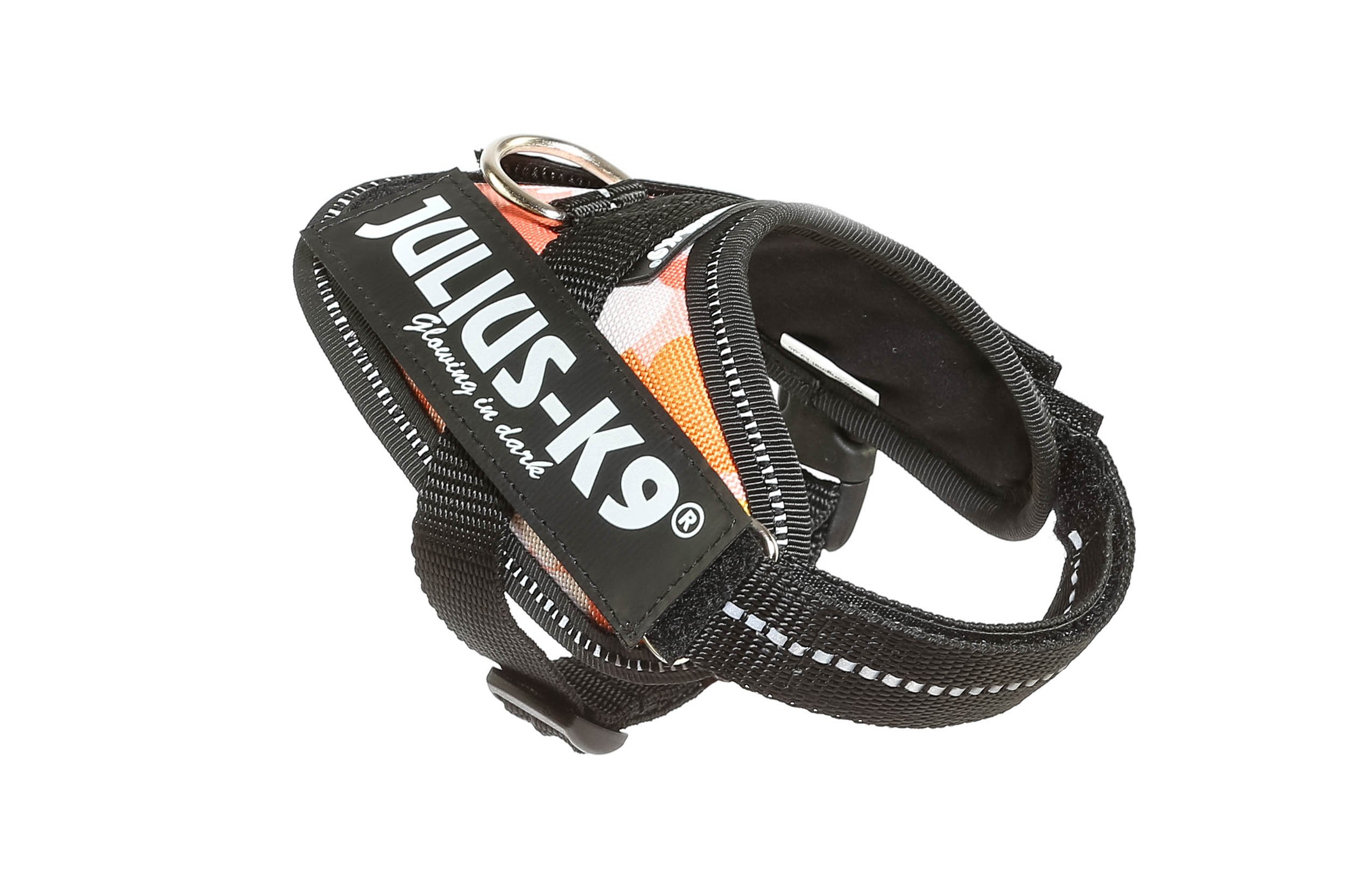 Julius-K9 IDC Powerharness, Camouflage, M/0 — view 129
