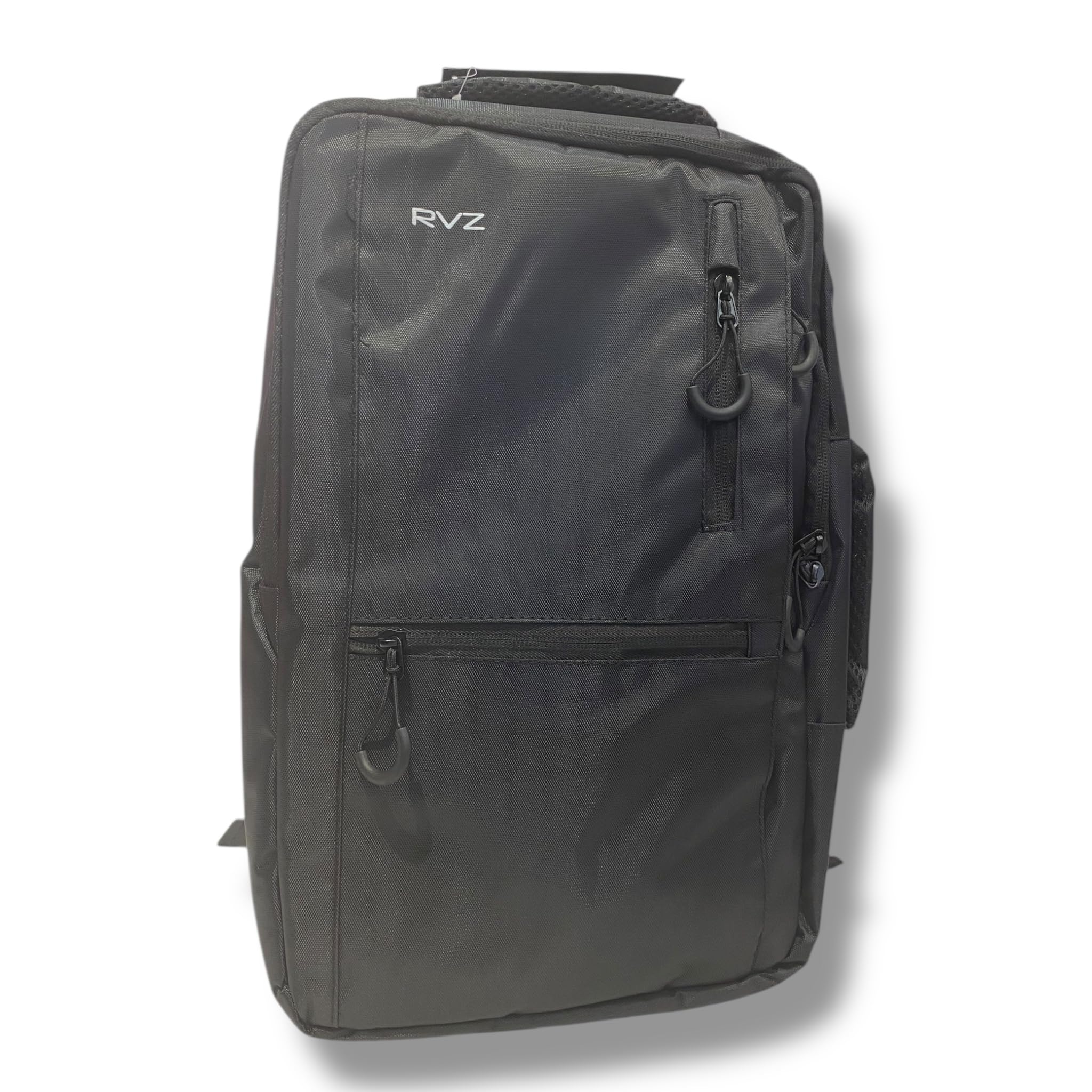 Zaino borsongino Underseat materiale Waterproof RAVIZZONI 40x20x25 20Lt. Porta USB (Nero)