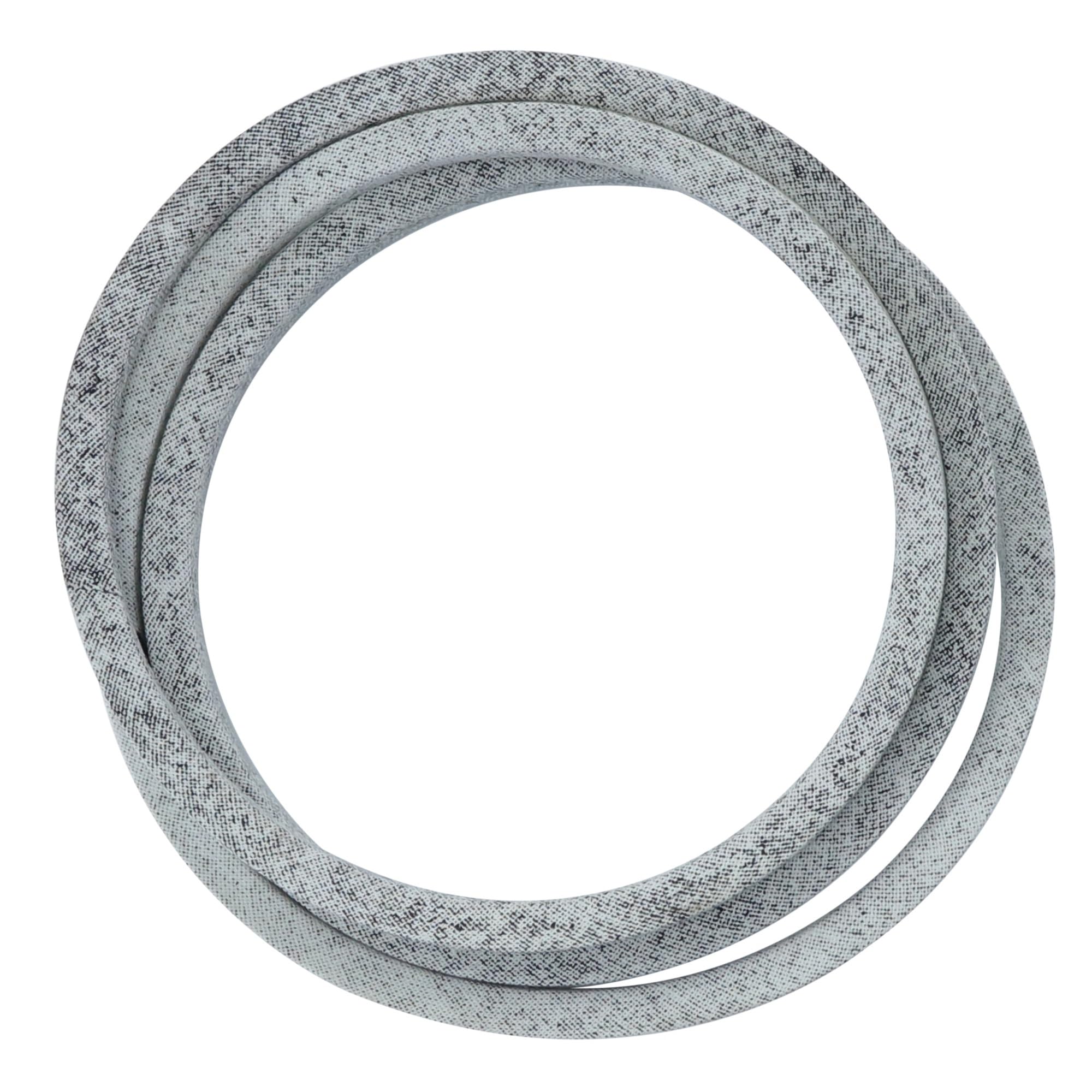 Correa de transmisión for cortacésped 539110411, Compatible con Husqvarna, Poulan, AYP, 110411, 1/2" x 56"