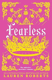 Fearless The addictive, slow-burn romance of the summer The Powerless Trilogy