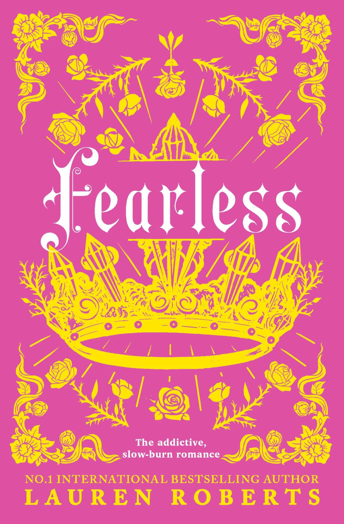 Fearless: The addictive, slow-burn romance of the summer (The Powerless Trilogy)