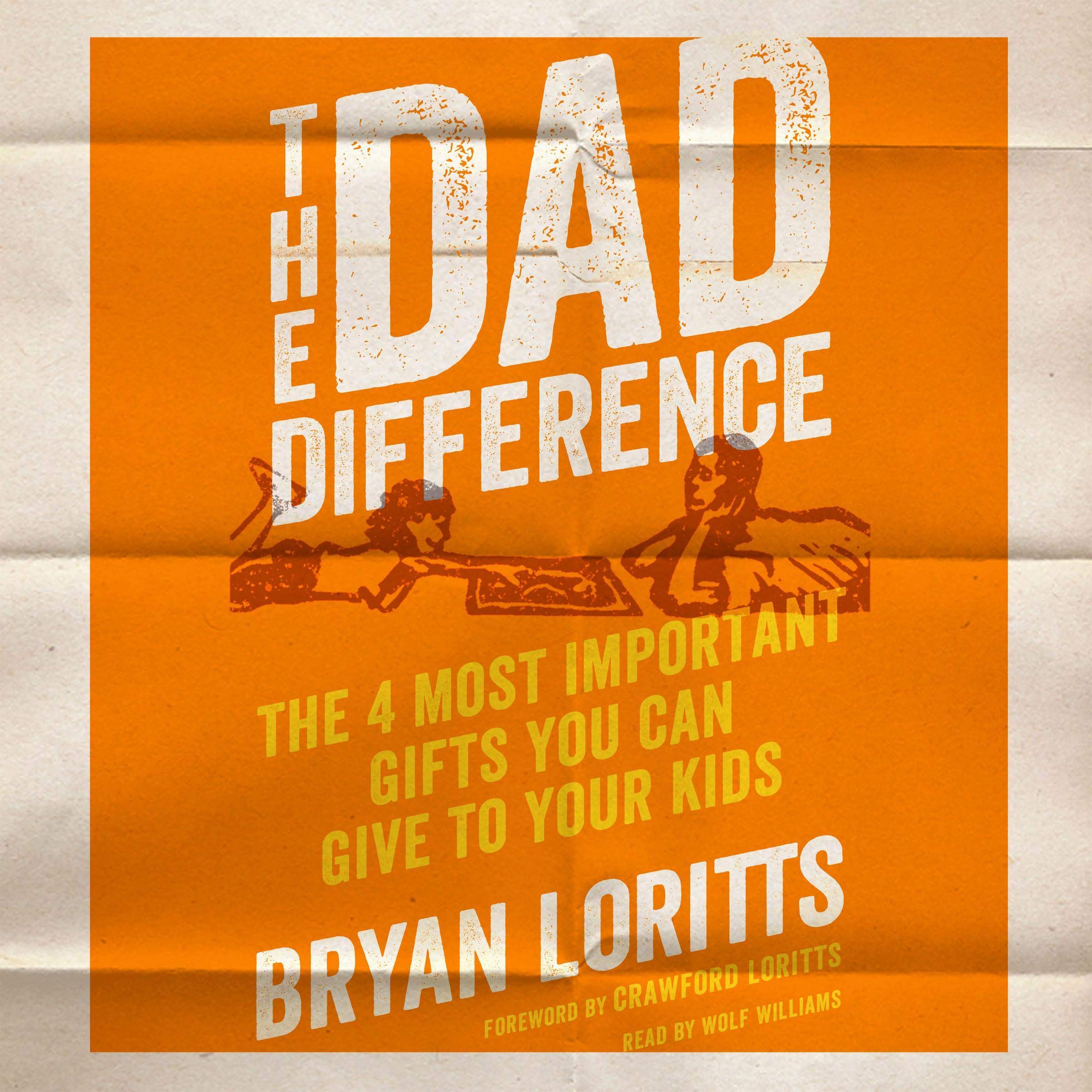 Cover art for The Dad Difference