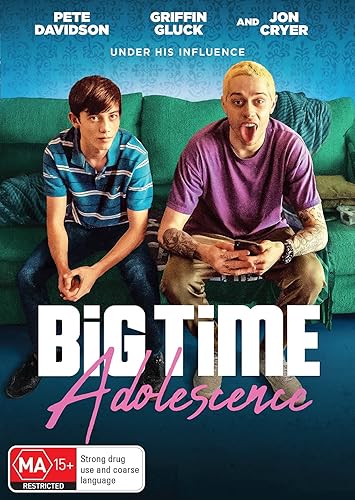 Big Time Adolescence Amazon Co Uk Griffin Gluck Pete Davidson Jon Cryer Colson Machine Gun Kelly Baker Emily Arlook Jason Orley Dvd Blu Ray Big Time Adolescence Amazon Co Uk Griffin Gluck Pete Davidson Jon Cryer Colson Machine Gun Kelly Baker Emily Arlook Jason Orley Dvd Blu Ray